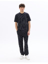 Celio Pantaloni 24H Nostripe