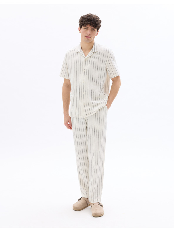 Celio Pantaloni 24H Nostripe