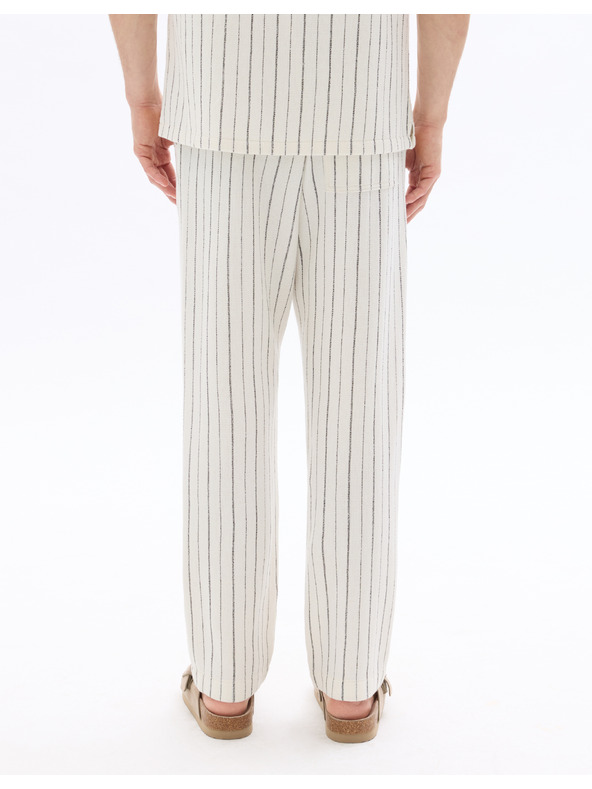 Celio Pantaloni 24H Nostripe