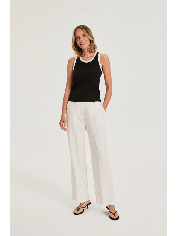 Moodo Tricou negru Moodo
