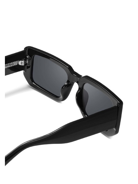 ECO Shades Ochelari de soare unisex ECO Shades Gallina Black 8158