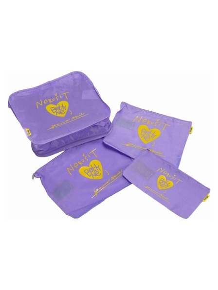 Meatfly Set organizatori de călătorie Meatfly Pura Vida x Purple