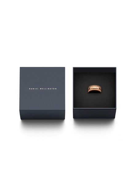 Daniel Wellington Inel din oțel pentru femei Daniel Wellington Elevation