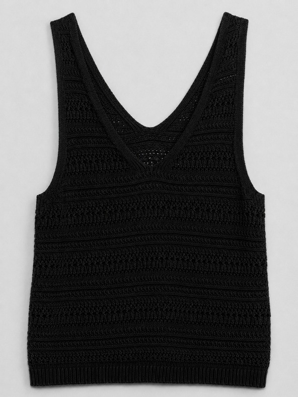 GAP Top croșetat tip maiou GAP