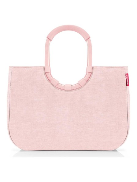 Reisenthel Geantă Reisenthel Loopshopper L Frame Twist blush