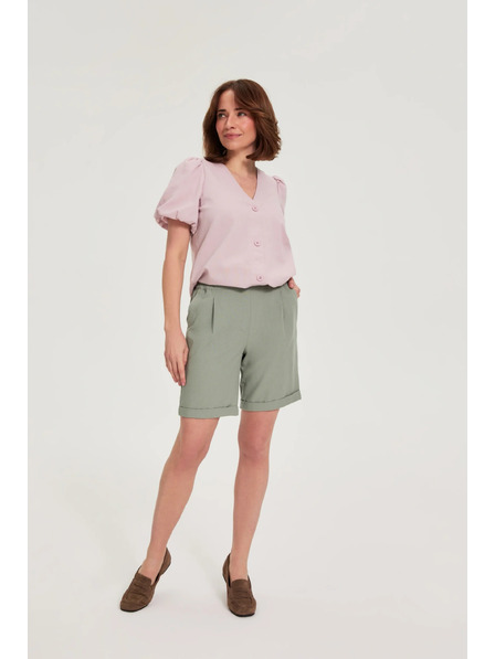 Moodo Pantaloni scurți Moodo olive