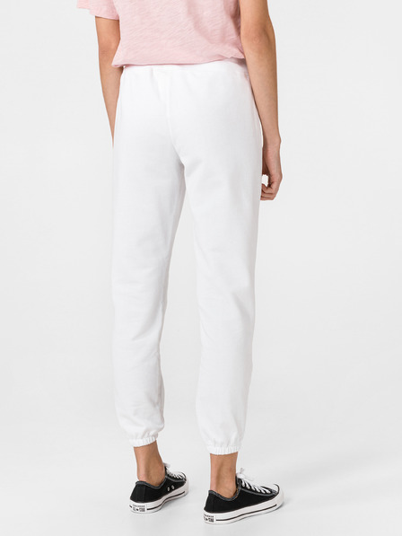 GAP Pantaloni de trening GAP logo arch fleece
