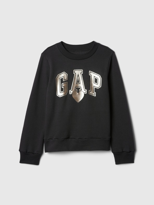 GAP Bluză pentru copii cu logo GAP