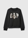 GAP Bluză pentru copii cu logo GAP