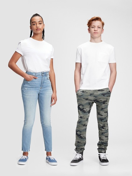 GAP Tricou Teen Gen Good unisex pentru copii GAP