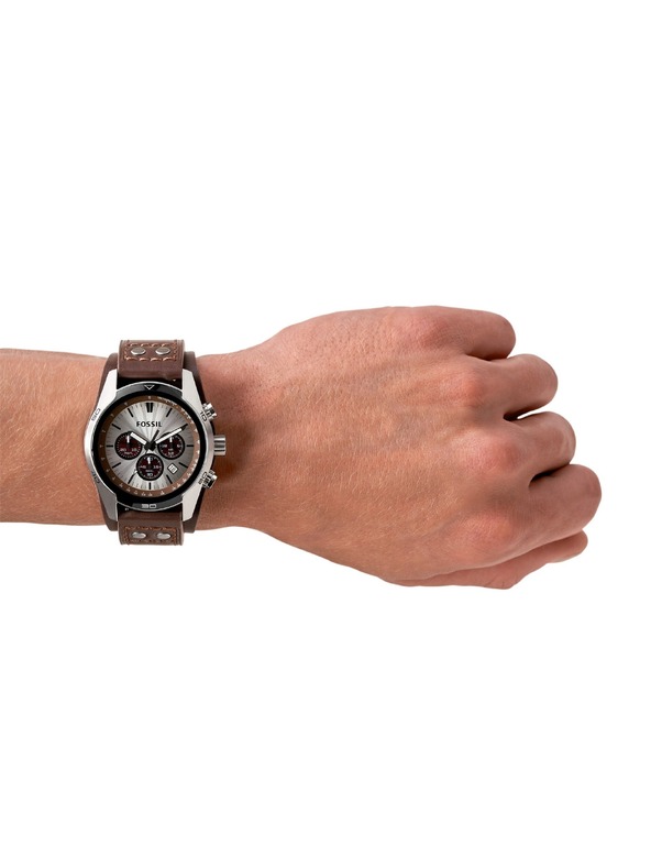 Fossil Coachman  Ceas