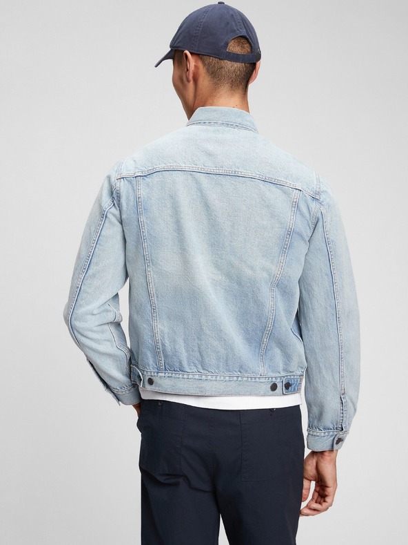 GAP Geacă din denim GAP