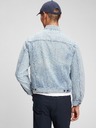 GAP Geacă din denim GAP