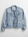 GAP Geacă din denim GAP