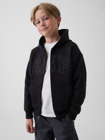 GAP Hanorac cu logo pentru copii GAP