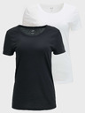 GAP Tricouri basic 2 bucăți GAP