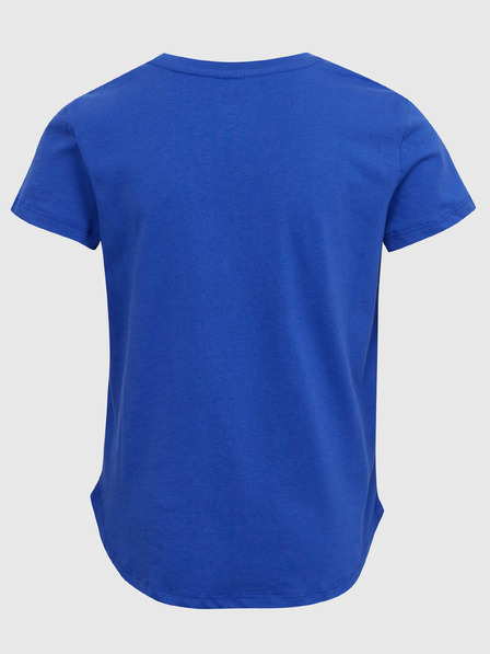 GAP Tricou pentru copii cu logo din paiete GAP