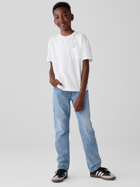 GAP Blugi Straight pentru copii GAP
