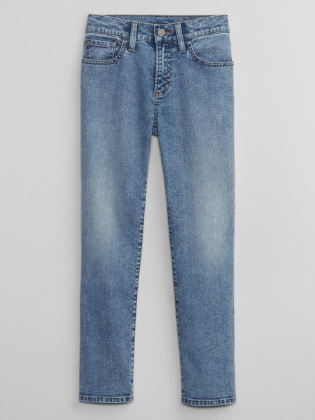 GAP Blugi Straight pentru copii GAP