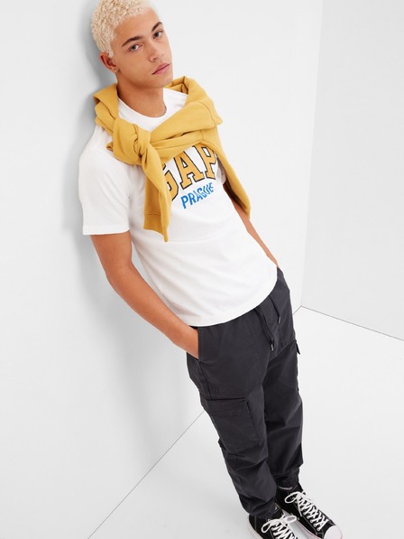 GAP Tricou GAP cu logo-ul Prague City