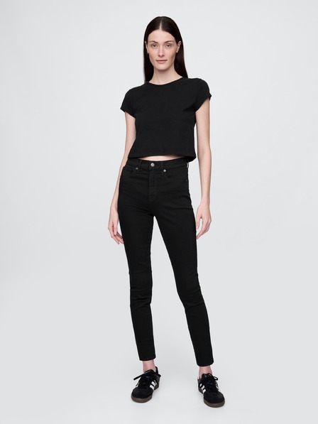 GAP Blugi skinny high rise True GAP