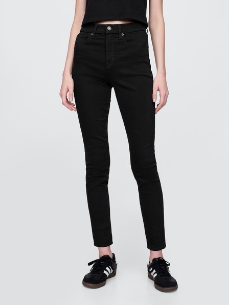 GAP Blugi skinny high rise True GAP