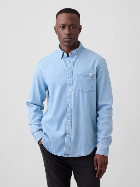 GAP Cămașă din denim GAP