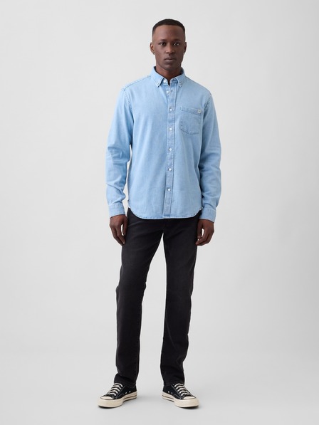 GAP Cămașă din denim GAP