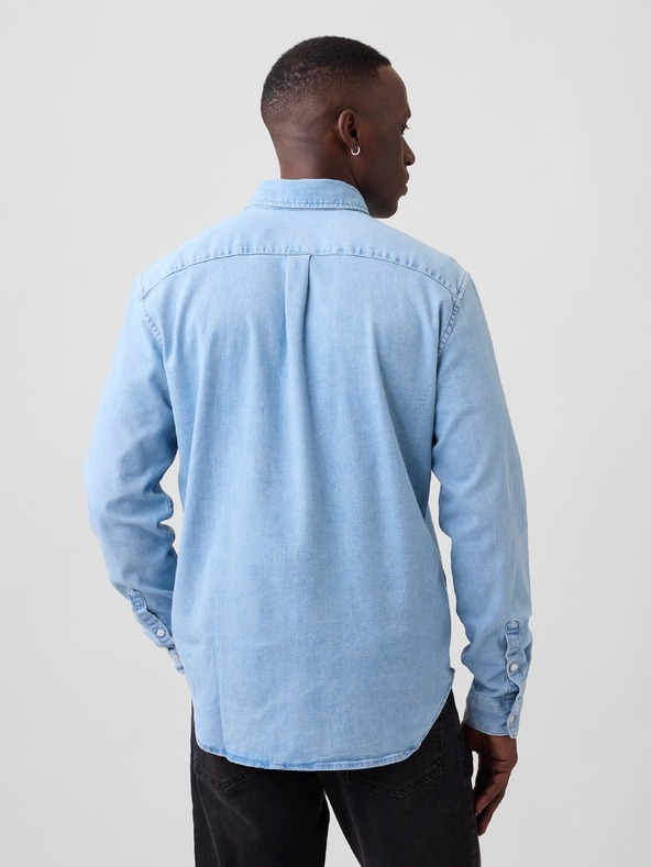 GAP Cămașă din denim GAP