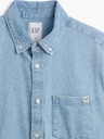 GAP Cămașă din denim GAP