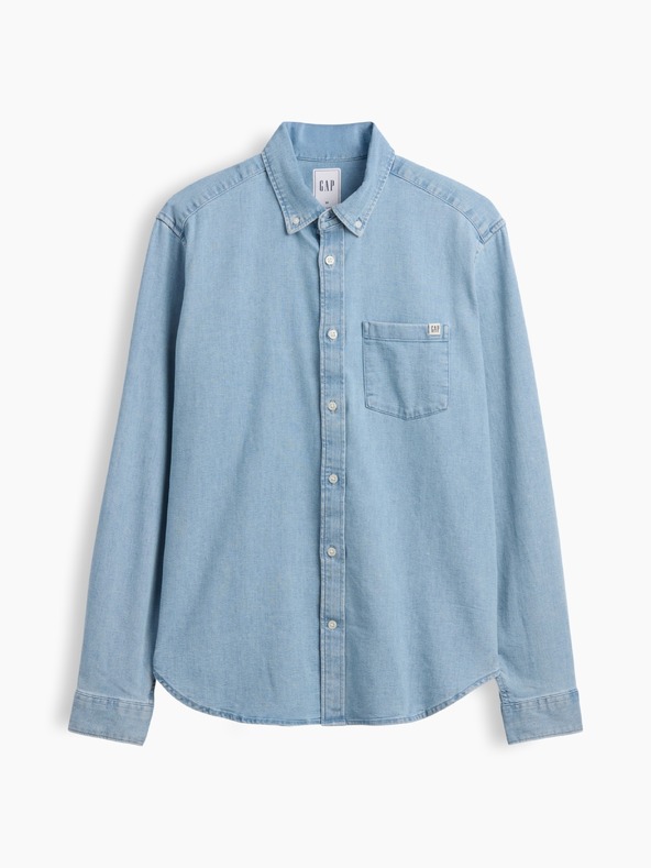 GAP Cămașă din denim GAP