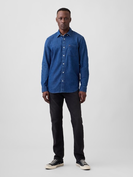 GAP Cămașă din denim GAP