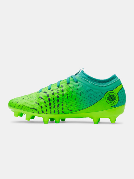 Under Armour Ghete de fotbal pentru băieți Under Armour UA Magnetico Select 5 FG JR