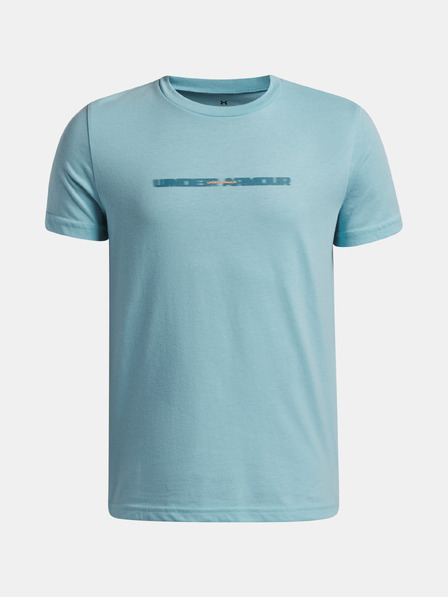 Under Armour Tricou pentru băieți Under Armour UA B WM Blur SS
