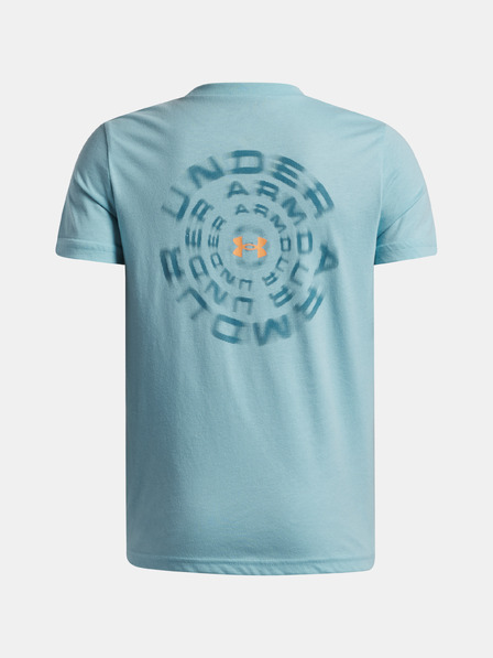 Under Armour Tricou pentru băieți Under Armour UA B WM Blur SS