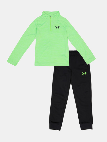 Under Armour Set pentru băieți Under Armour UA TWIST 1/4 ZIP TECH SET