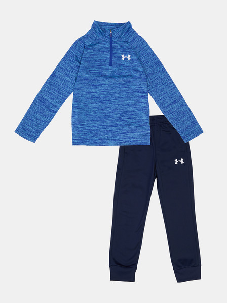 Under Armour Set pentru băieți Under Armour UA TWIST 1/4 ZIP TECH SET