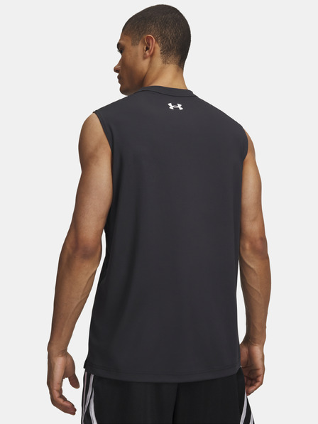 Under Armour Maiou bărbătesc Under Armour UA M Hoops Training Nov Tank