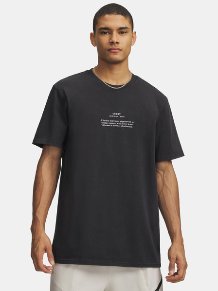 Under Armour Tricou pentru bărbați Under Armour Curry Noun Tee