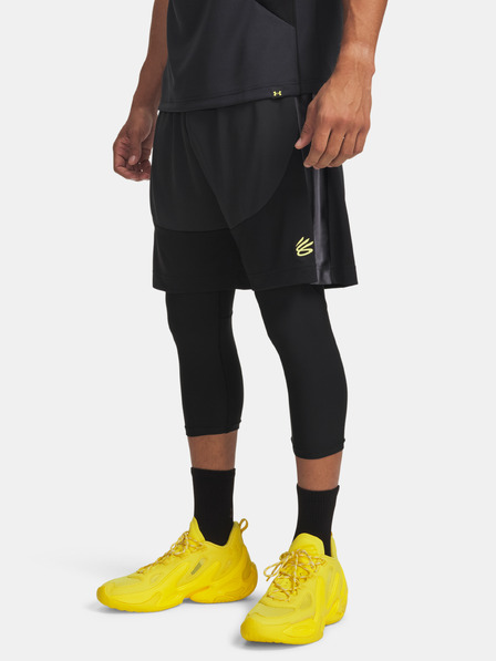 Under Armour Pantaloni scurți pentru bărbați Under Armour UA Hoops Splash Short
