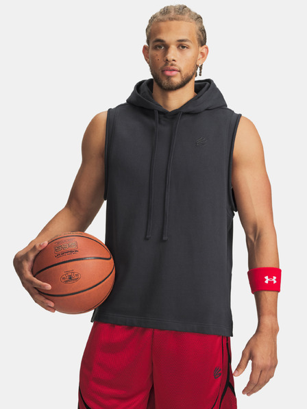 Under Armour Hanorac pentru bărbați Under Armour Curry SLVS Hoodie