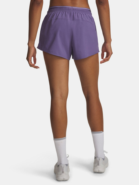 Under Armour Pantaloni scurți Under Armour UA Vanish Woven 3in pentru femei
