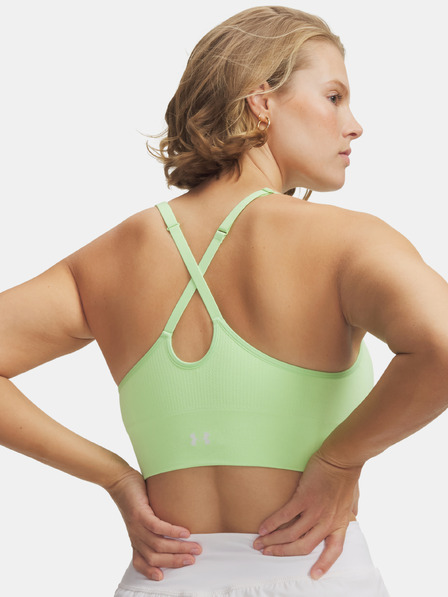 Under Armour Sutien pentru femei Under Armour Vanish Seamless Low Bra