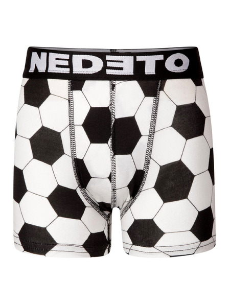 Nedeto Set de trei - boxeri copii Nedeto multicolori