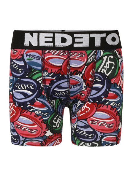 Nedeto Set de trei - boxeri copii Nedeto multicolori