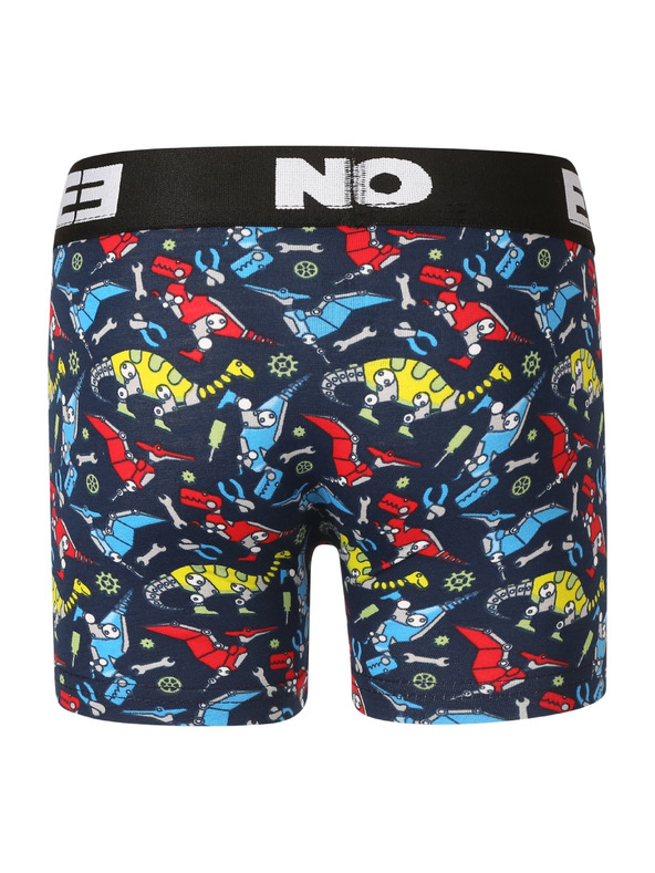 Nedeto Set de trei - boxeri copii Nedeto multicolori