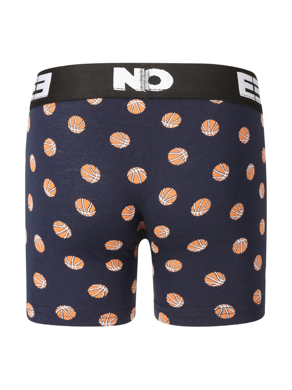 Nedeto Set de trei - boxeri copii Nedeto multicolori