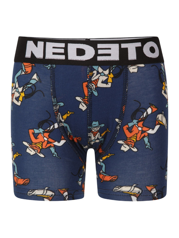 Nedeto Set de cinci - boxeri copii Nedeto multicolori