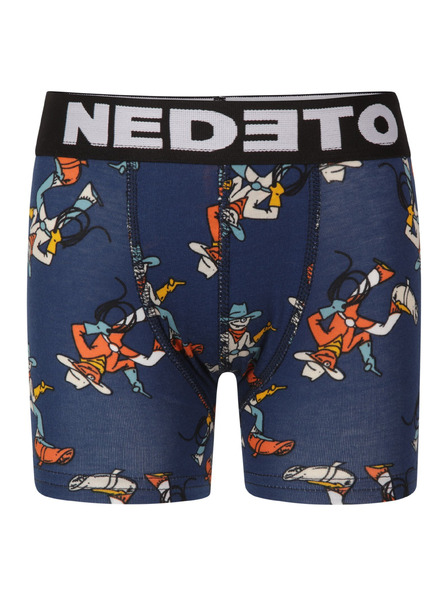 Nedeto Set de cinci - boxeri copii Nedeto multicolori