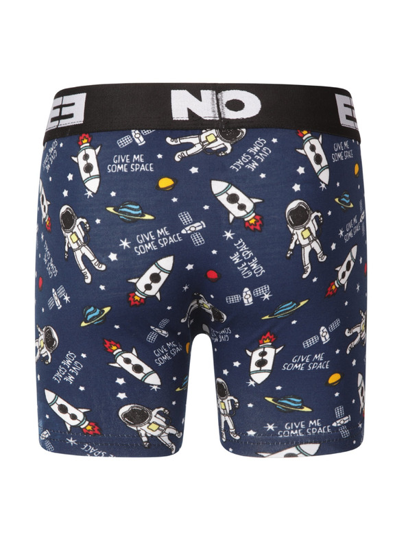 Nedeto Set de cinci - boxeri copii Nedeto multicolori